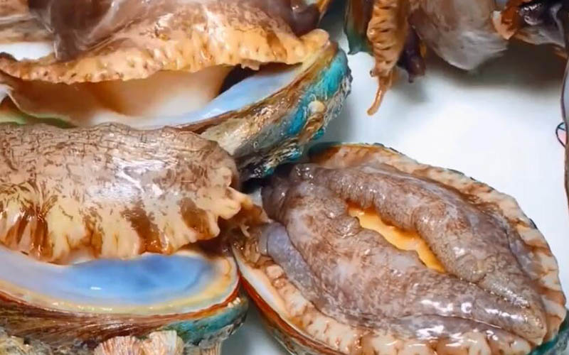 Как едят профессиональные морепродукты оптом